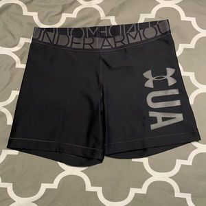 Under Armour 3” Compression Shorts